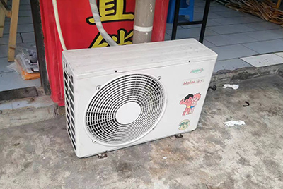 麻江空调突然不制冷只吹自然风怎么办？