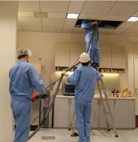 麻江中央空调维修