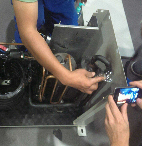 麻江维修空调制冷效果差